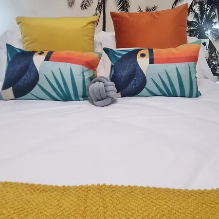 Piso Jardinillos 2 Apartment Jaen